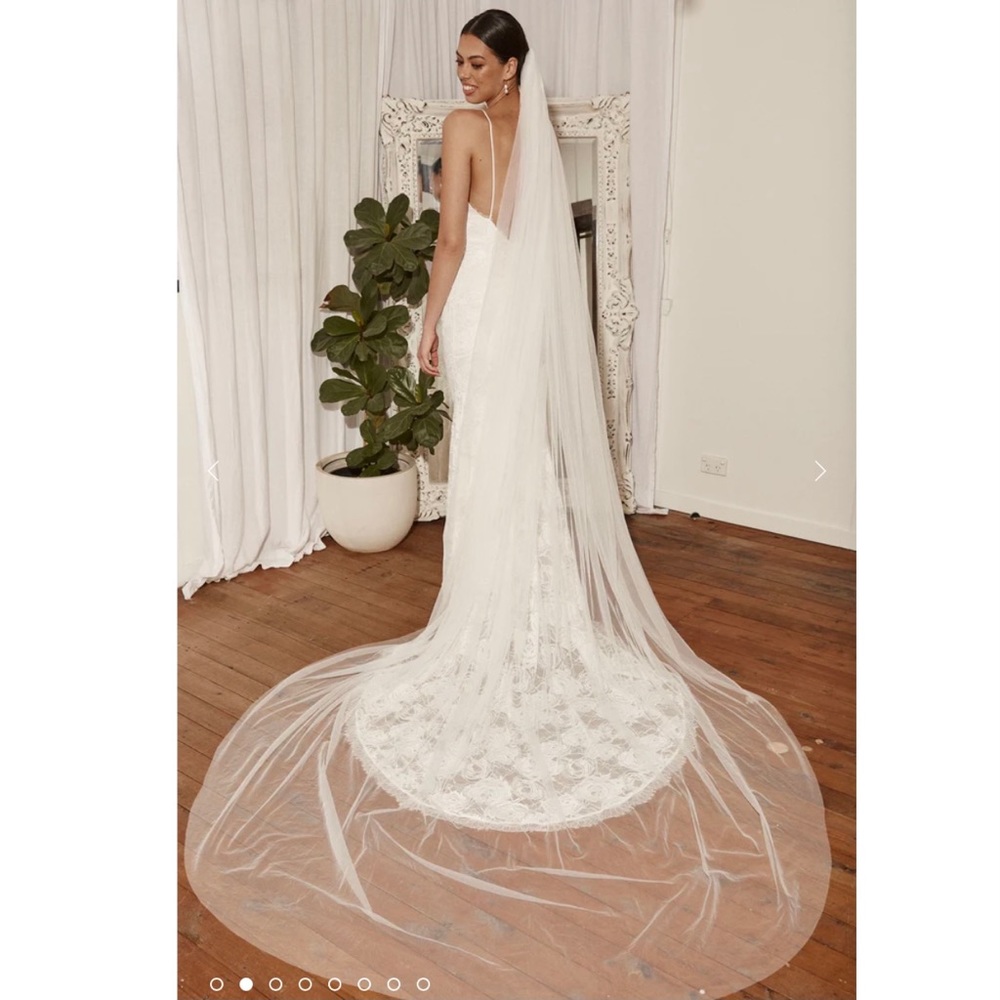 Grace Loves Lace Grace Veil